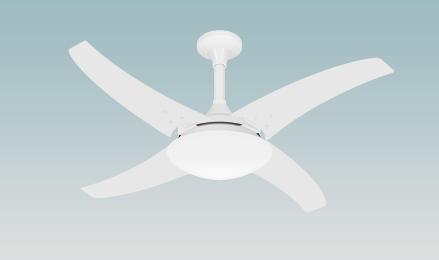 Ventilador 5560 Blade VD28 BRP BR