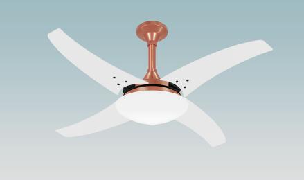 Ventilador 5560 Blade VD28 CBP BR