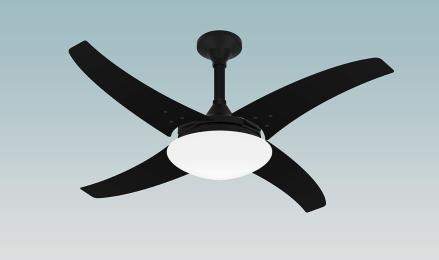 Ventilador 5560 Blade VD28 PF PT