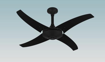 Ventilador 5561 Blade Office PF PT