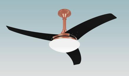 Ventilador 5562 Blade S3 VD28 CBP PT