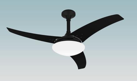 Ventilador 5562 Blade S3 VD28 PF PT