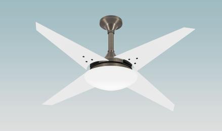Ventilador 5564 Pointer VD28 BZP BR