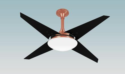 Ventilador 5564 Pointer VD28 CBP PT