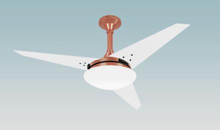 Ventilador 5566 Pointer S3 VD28 CBP BR