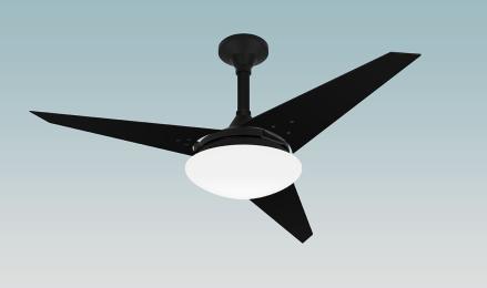 Ventilador 5566 Pointer S3 VD28 PF PT