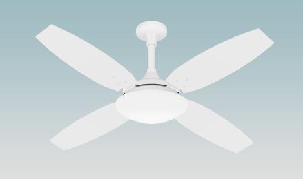 Ventilador 5568 Classic VD28 BRP BR