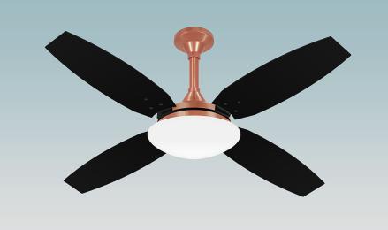 Ventilador 5568 Classic VD28 CBP PT