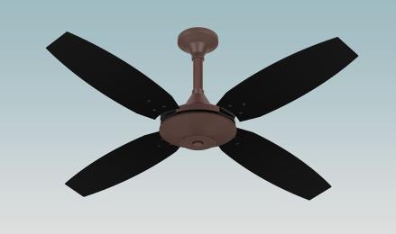 Ventilador 5569 Classic Office MC PT
