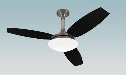 Ventilador 5570 Classic S3 VD28 BZP PT