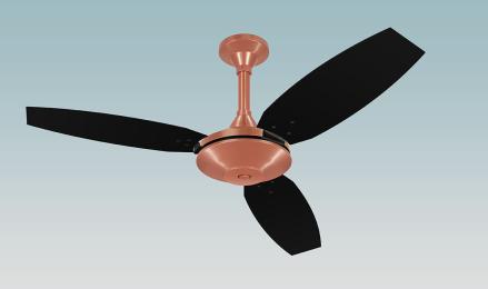 Ventilador 5571 Classic S3 Office CBP PT