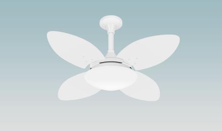 Ventilador 5572 Bloom VD28 BRP BR