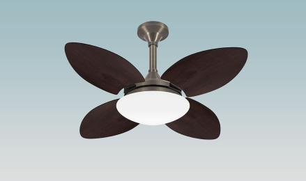 Ventilador 5572 Bloom VD28 BZP TB