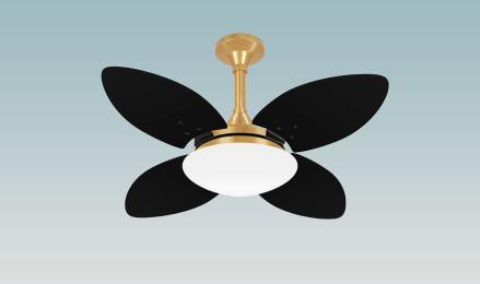 Ventilador 5572 Bloom VD28 DRP PT