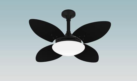 Ventilador 5572 Bloom VD28 PF PT