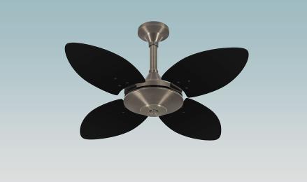 Ventilador 5573 Bloom Office BZP PT
