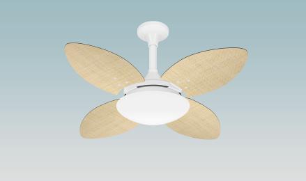 Ventilador 5576 Bloom Palmae VD28 BRP NT
