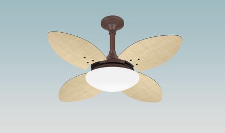Ventilador 5576 Bloom Palmae VD28 MC NT