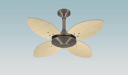 Ventilador 5577 Bloom Palmae Office BZP NT