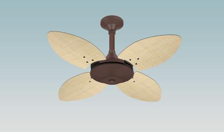 Ventilador 5577 Bloom Palmae Office MC NT