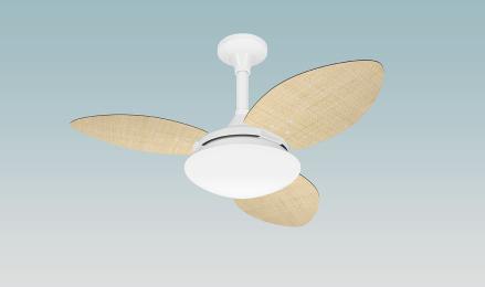 Ventilador 5578 Bloom Palmae S3 VD28 BRP NT