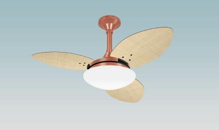 Ventilador 5578 Bloom Palmae S3 VD28 CBP NT