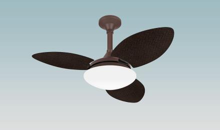 Ventilador 5578 Bloom Palmae S3 VD28 MC TB