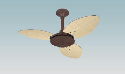 Ventilador 5579 Bloom Palmae S3 Office MC NT